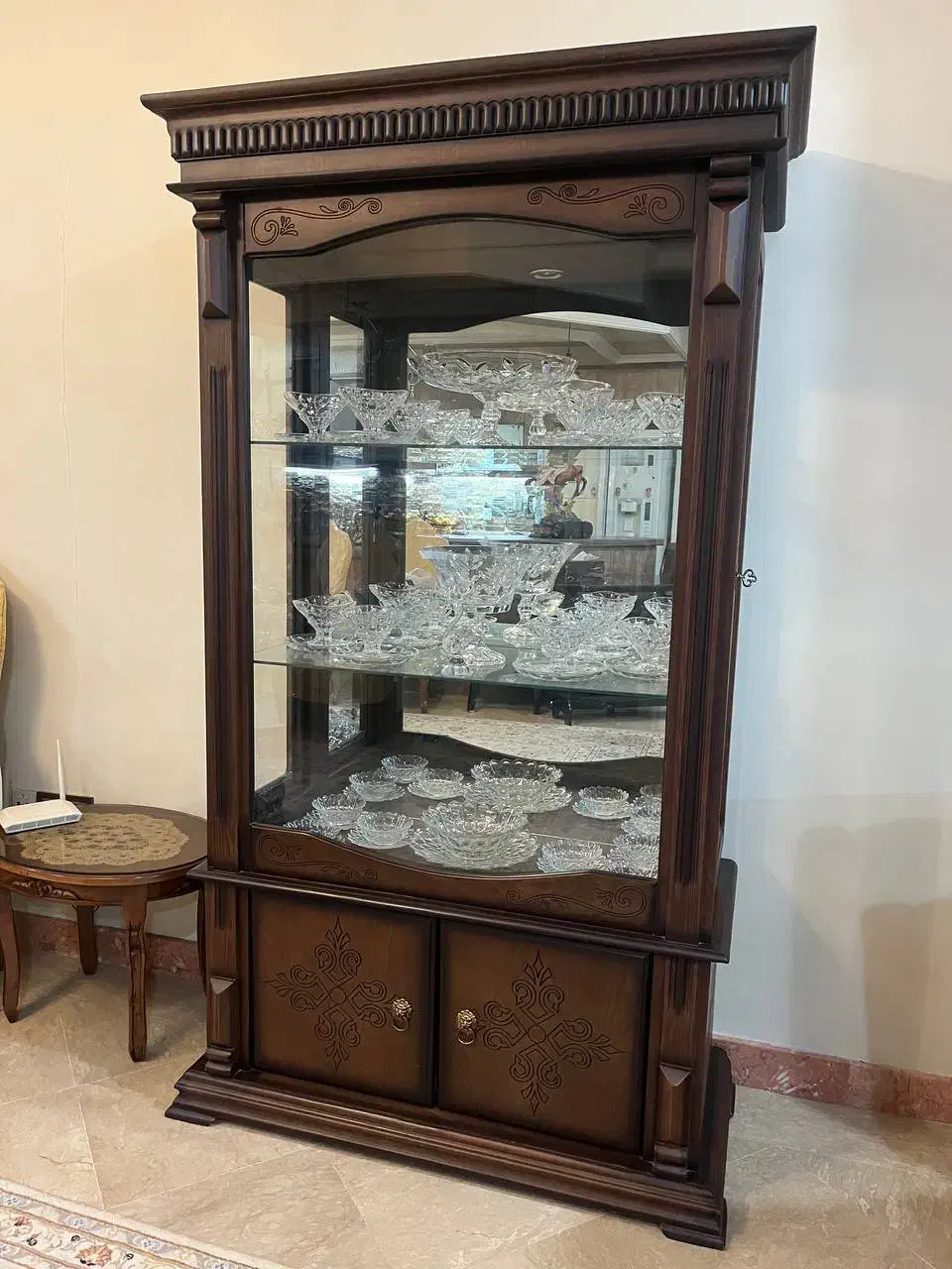 بوفه پشت ایینه نو|بوفه، ویترین، کنسول|تهران, امیریه|دیوار