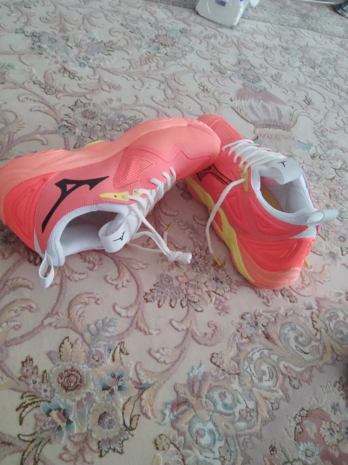 کفش والیبال سایز ۴۵|کیف، کفش، کمربند|نوشهر, |دیوار