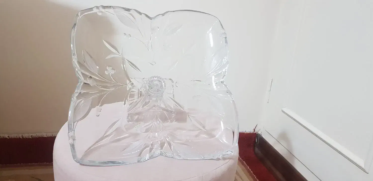 ظرف پذیرایی پایه دار|ظروف سرو و پذیرایی|شاهرود, |دیوار