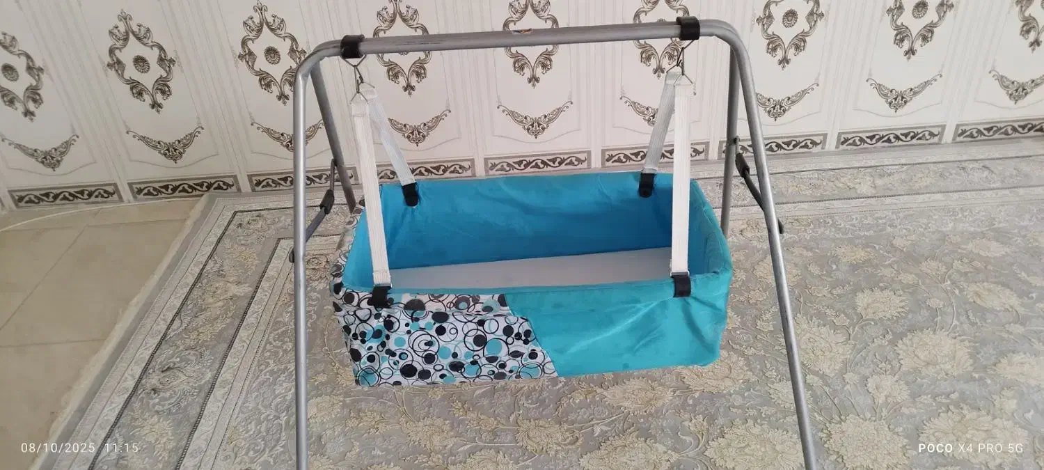 گهواره بچه|تخت و سرویس خواب|کامیاران, |دیوار