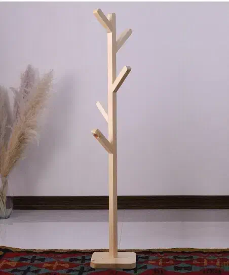 جالباسی ایستاده چوبی|بندرخت و رخت‌آویز|مشهد, فردوسی|دیوار