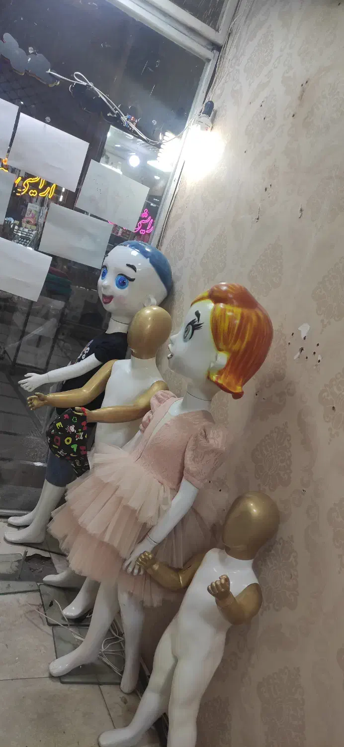 فروش مانکن|فروشگاه و مغازه|میاندوآب, |دیوار