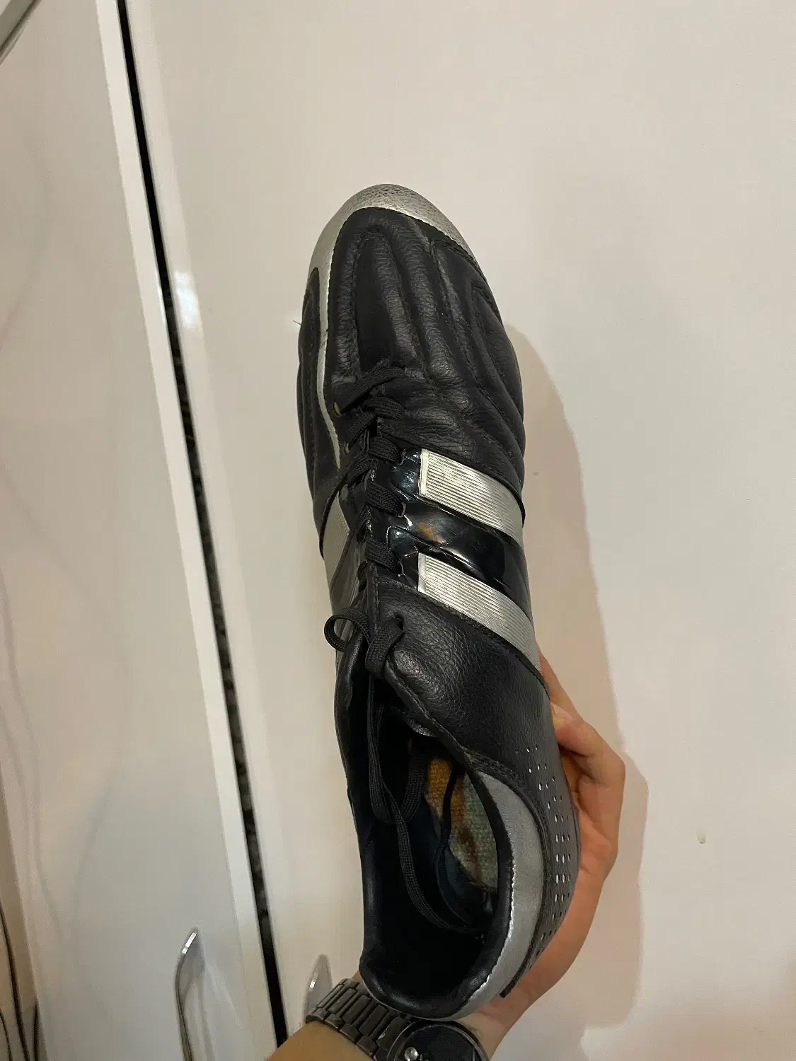 کفش استوک تمام چرم پرو۱۲|کیف، کفش، کمربند|مشهد, رستگار|دیوار