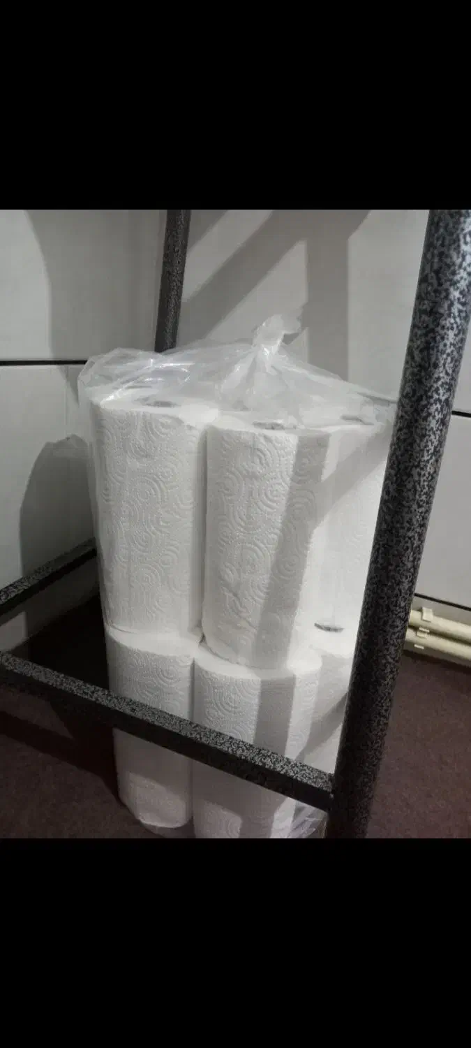 دستمال کاغذی حوله ای مارک سافتلن|سفره، حوله، دستمال آشپزخانه|ساوه, |دیوار