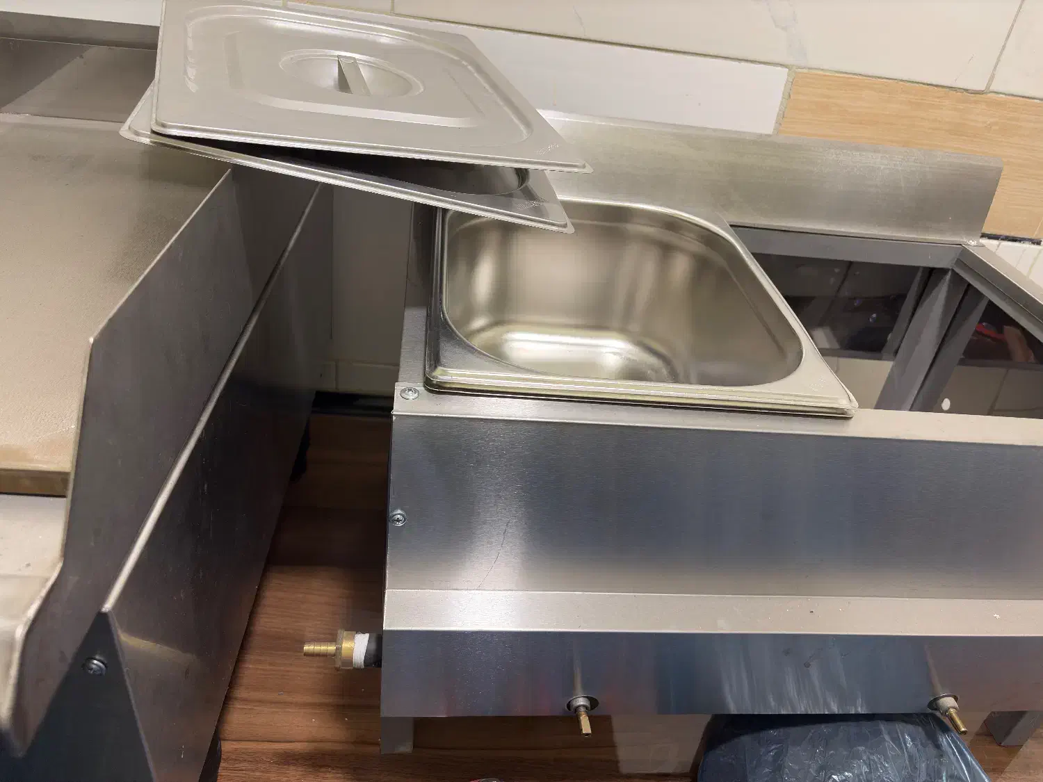 گریل و سرخ کن صنعتی|کافیشاپ و رستوران|گنبد کاووس, |دیوار