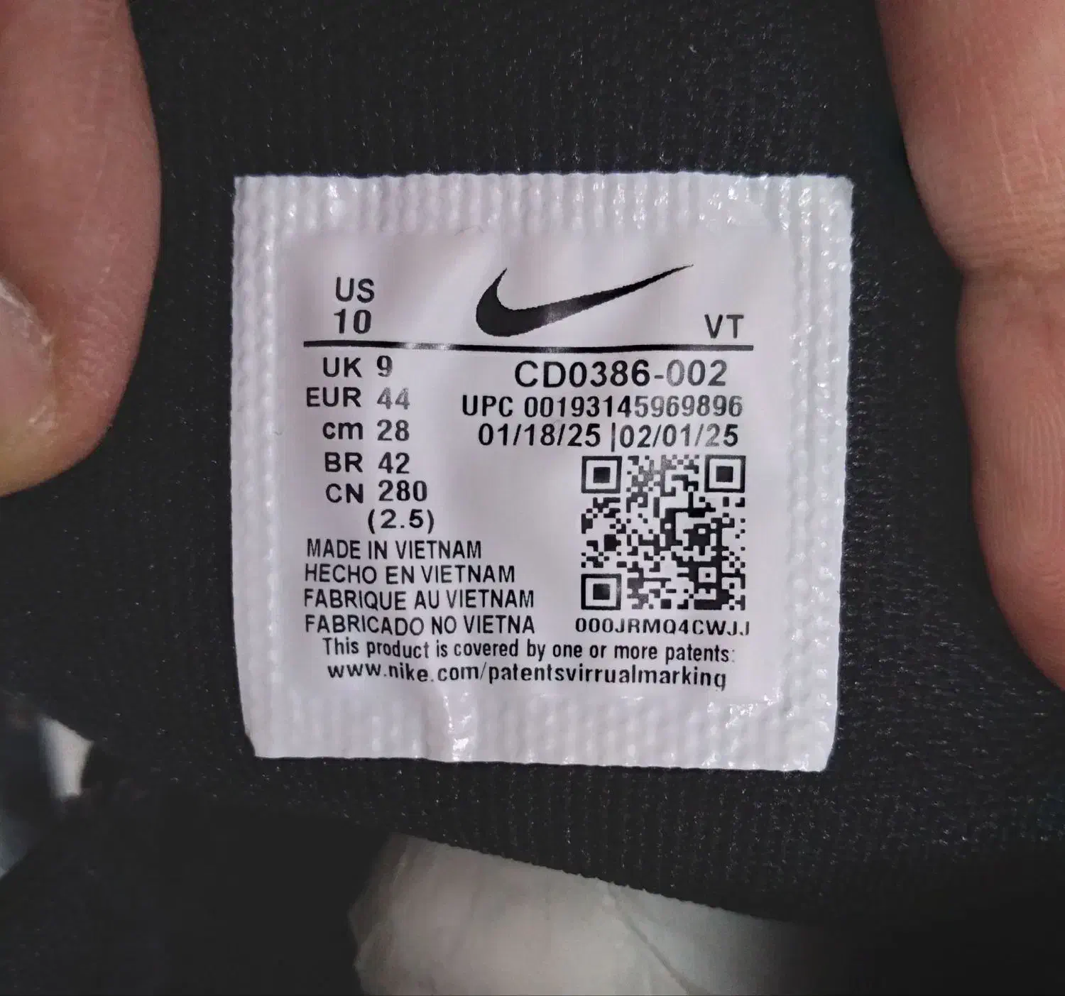 حراج کتونیهای اورجینال ویتنام ۳۷ تا ۴۷|کیف، کفش، کمربند|تهران, حر|دیوار