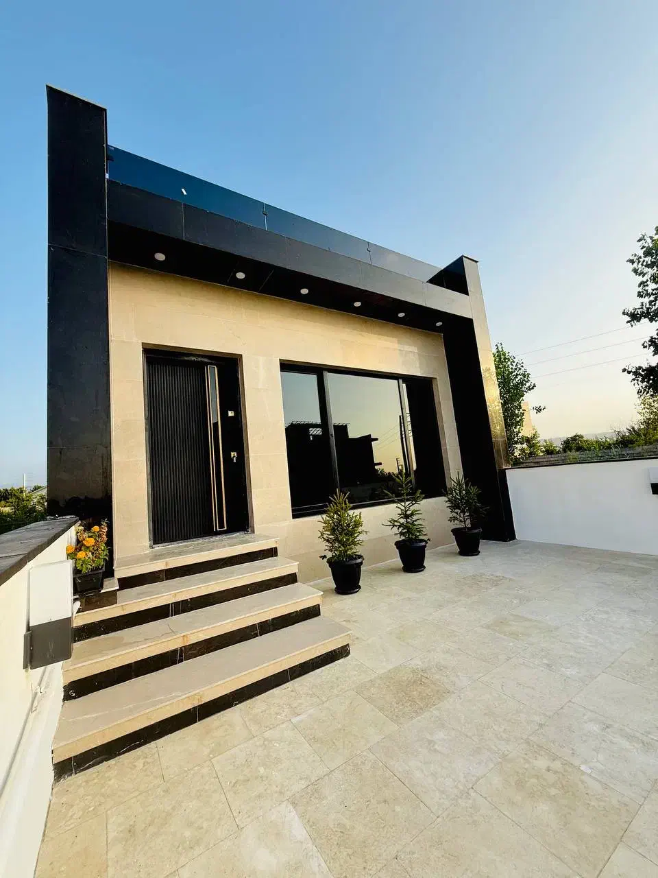 فروش ویلا200متری سندار باروف برزگ و ویوی ابدی جنگل|فروش خانه و ویلا|چمستان, |دیوار