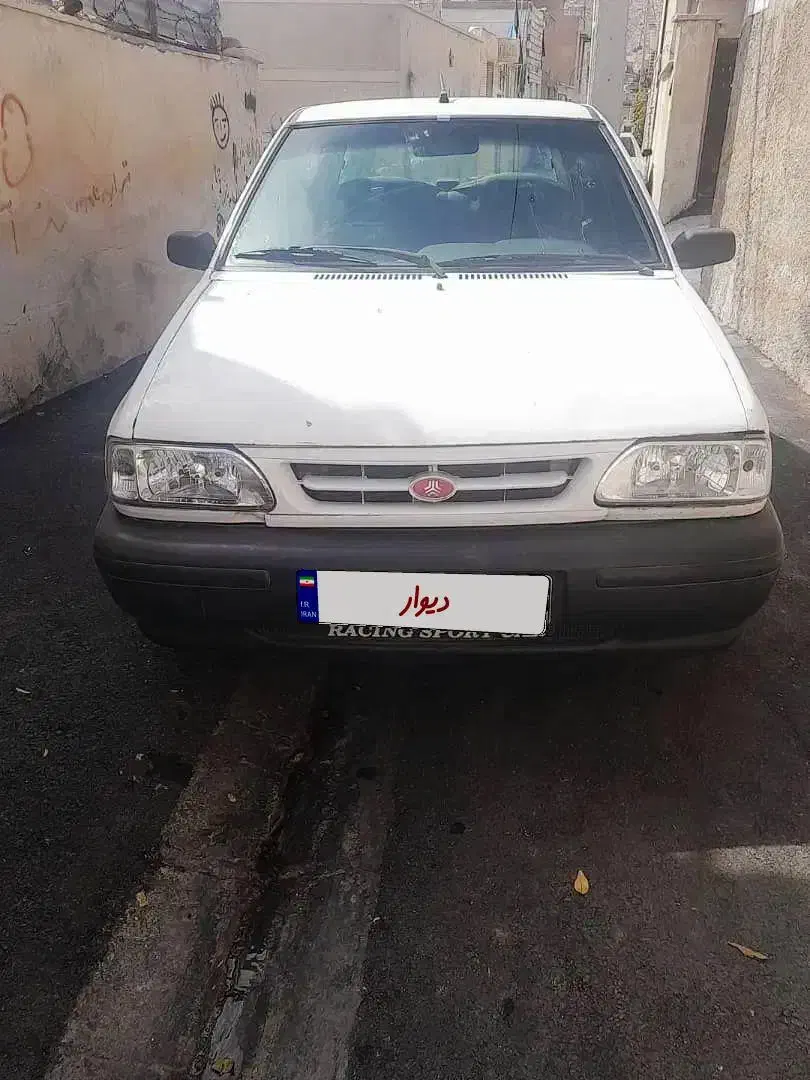 پراید 131مدل 90|خودرو سواری و وانت|شیراز, سعدیه شمالی|دیوار