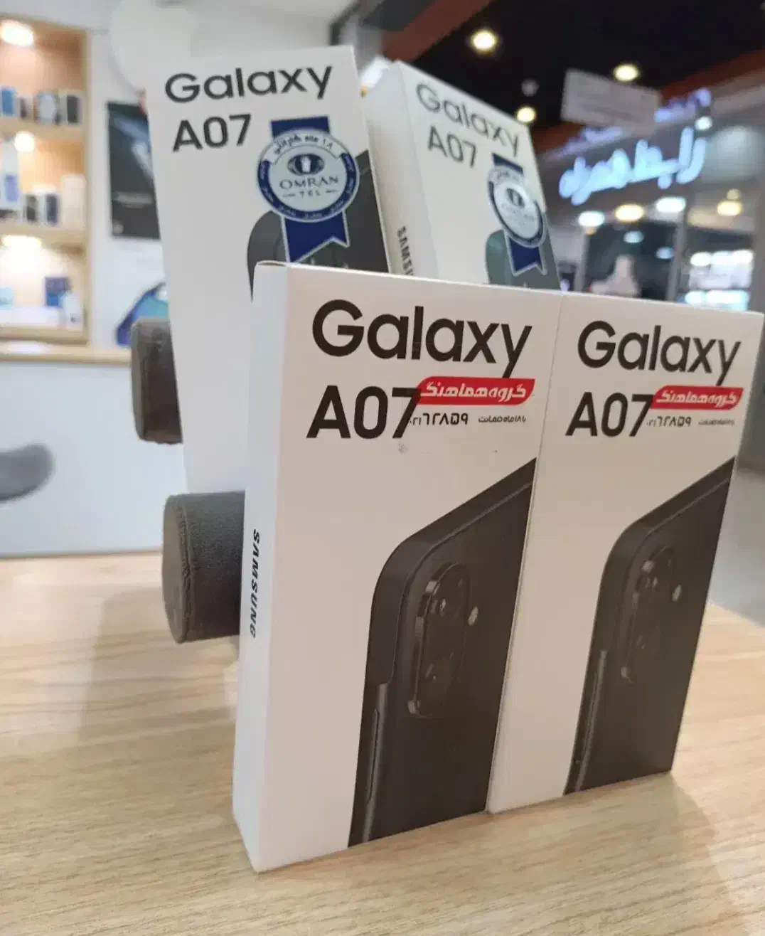 موبایلa06 a07 a16 a17 a26 a36 a56باکارمزد۲٪بایک چک|موبایل|مشهد, استاد یوسفی (شهرک غرب)|دیوار