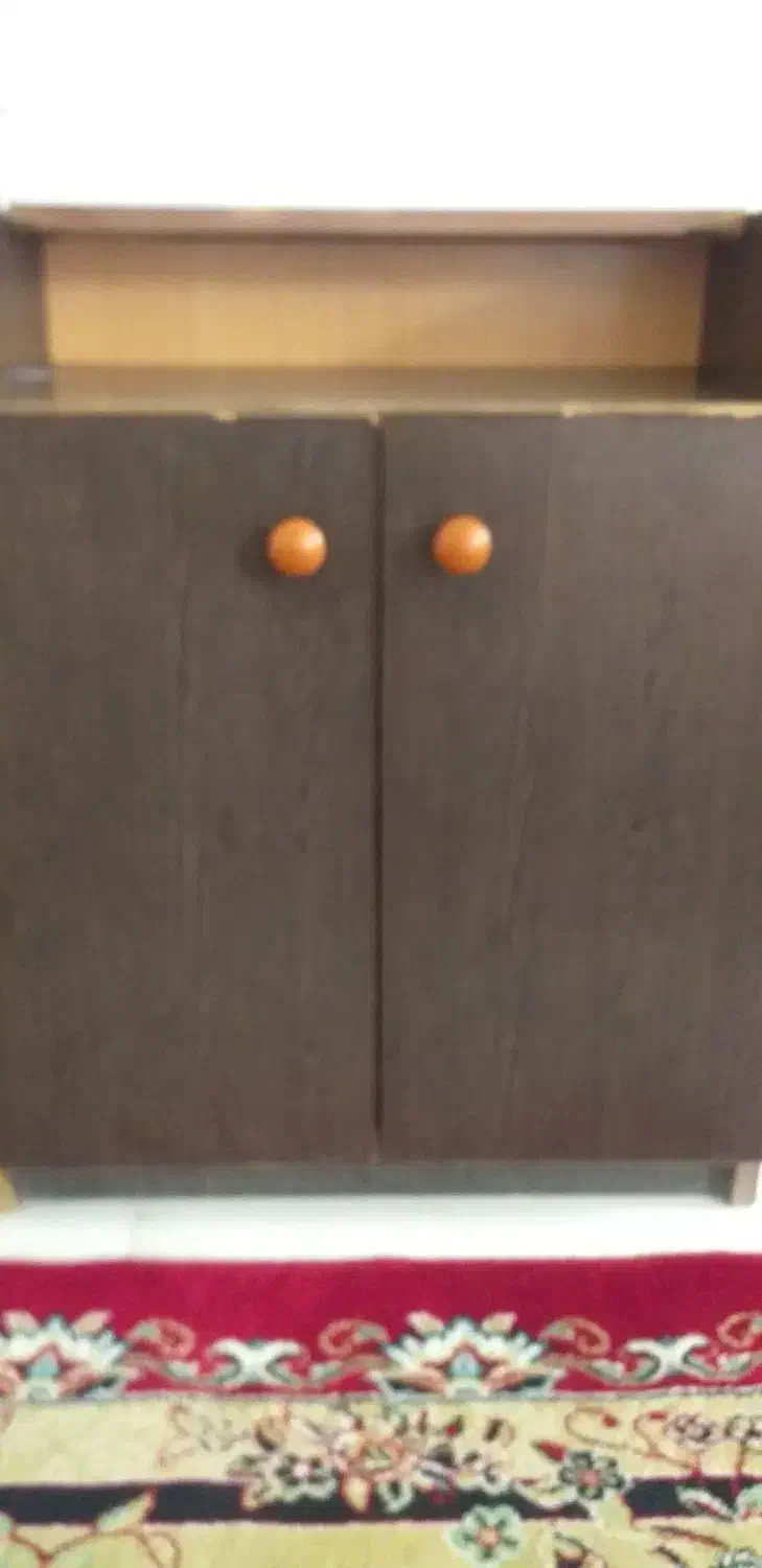 جاکفشی|جاکفشی، کمد، دراور|بومهن, |دیوار