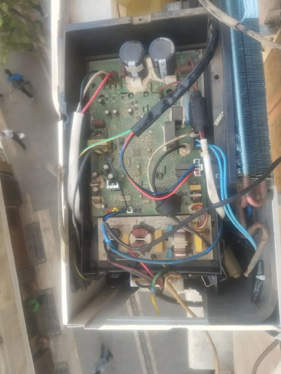 نصب و تعمیر کولرگازی و پکیج|خدمات پیشه و مهارت|تهران, سنائی|دیوار