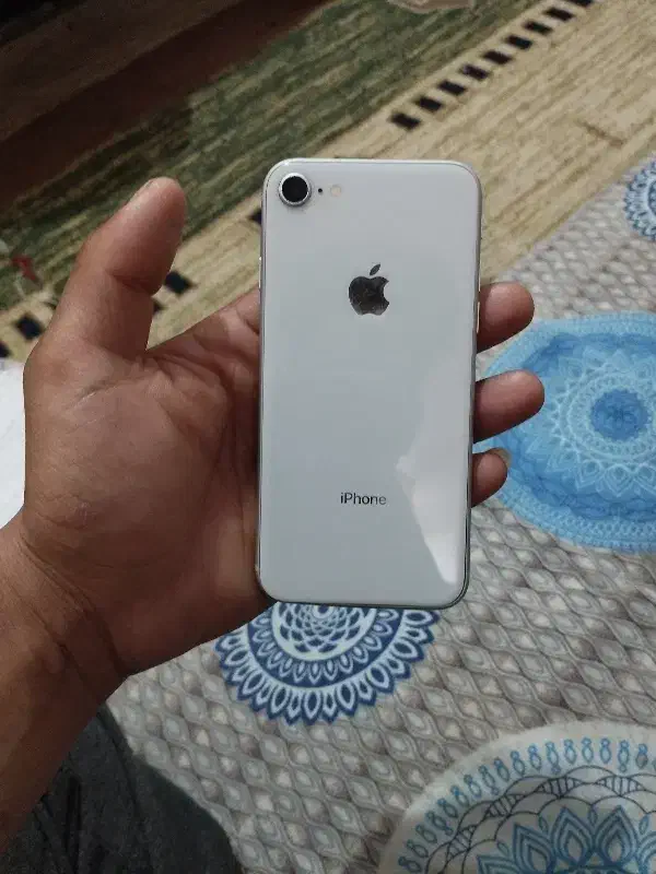 گوشی آیفون 8|موبایل|اهواز, سید خلف|دیوار