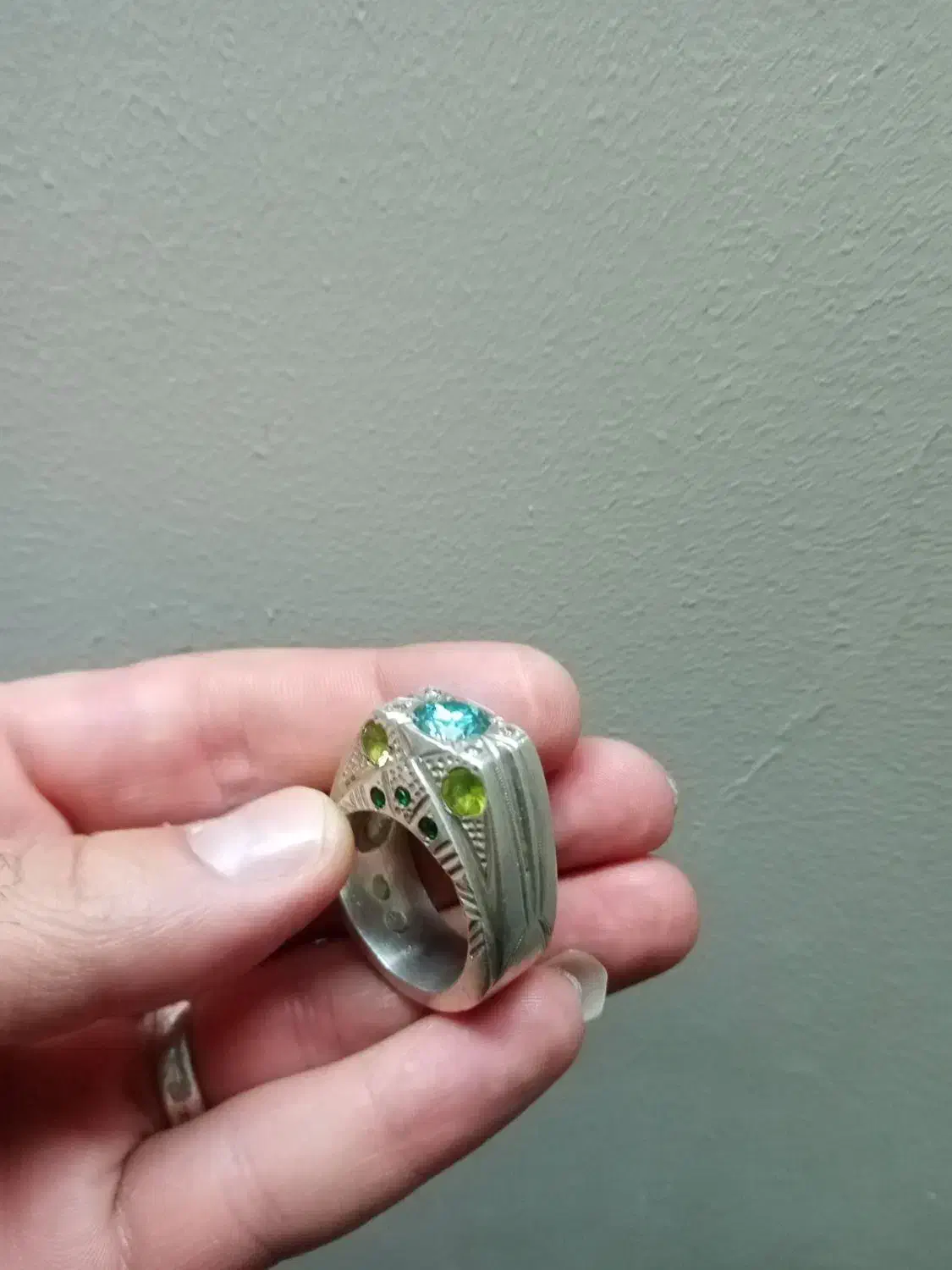 انگشترای نیست در جهان|جواهرات|تهران, اتحاد|دیوار