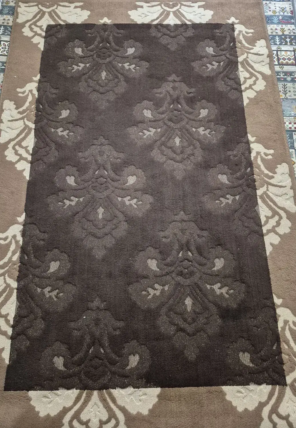 قالیچه گوشتی ۱/۵در ۲/۲۵|فرش|تهران, امیریه|دیوار