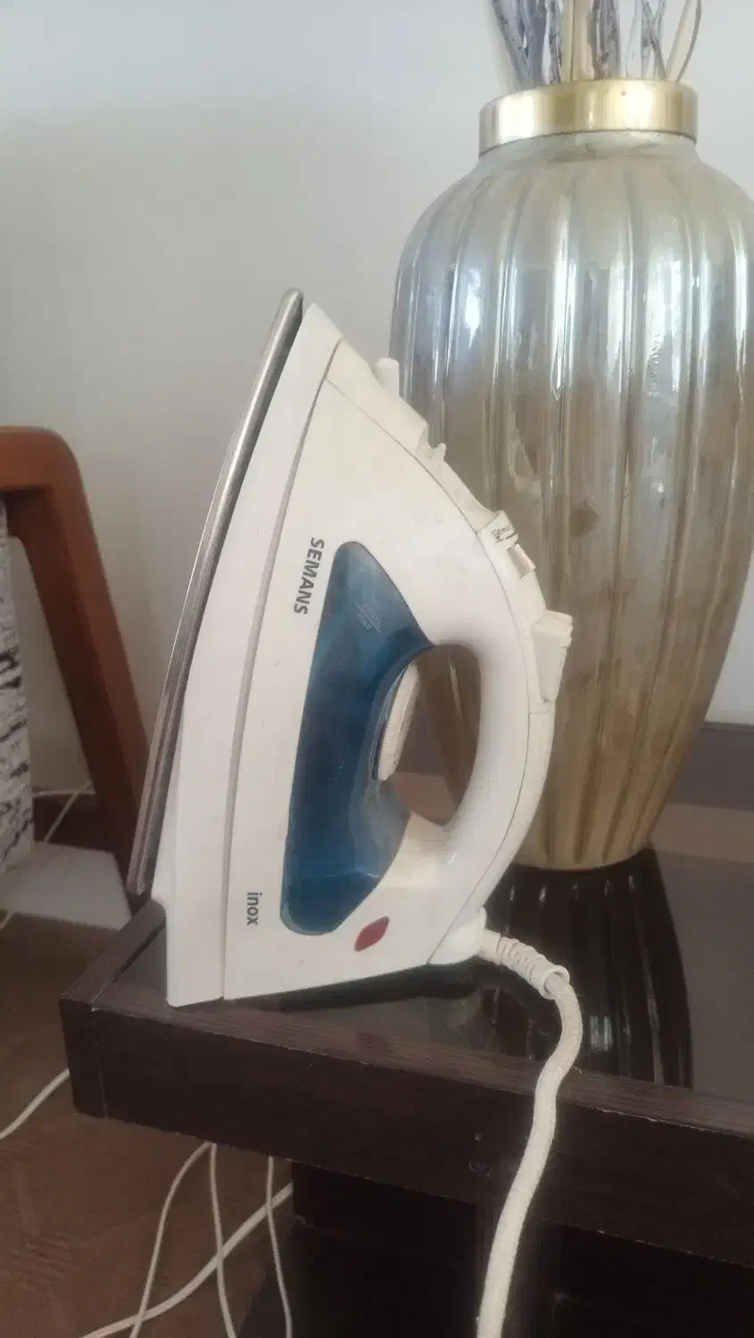 اتو لباس سالم مارک semans|اتو و لوازم اتو|فولادشهر, A2|دیوار