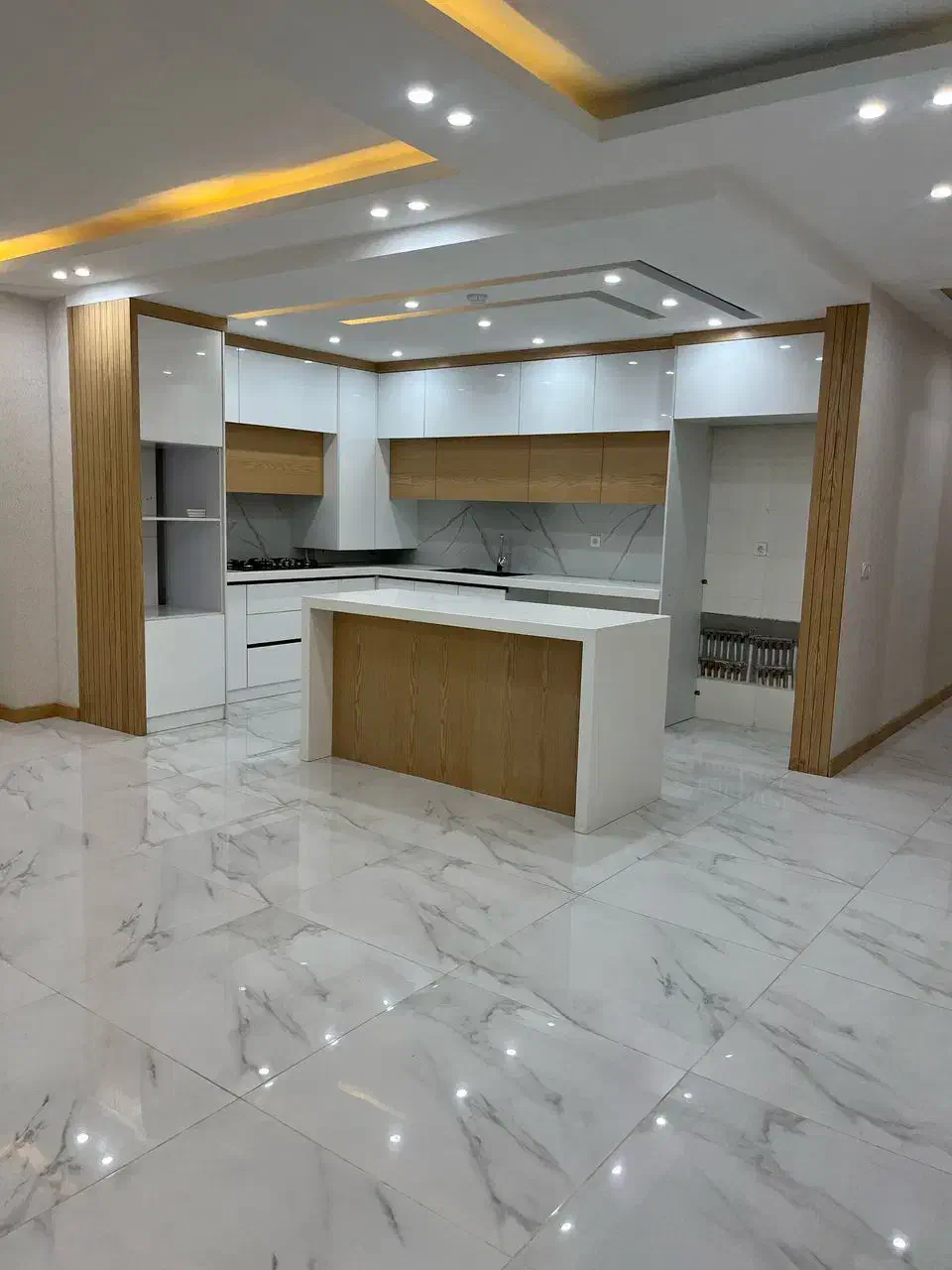 اجاره آپارتمان دوخواب لوکس فرهنگ شهر|اجارهٔ آپارتمان|شیراز, فرهنگ شهر|دیوار