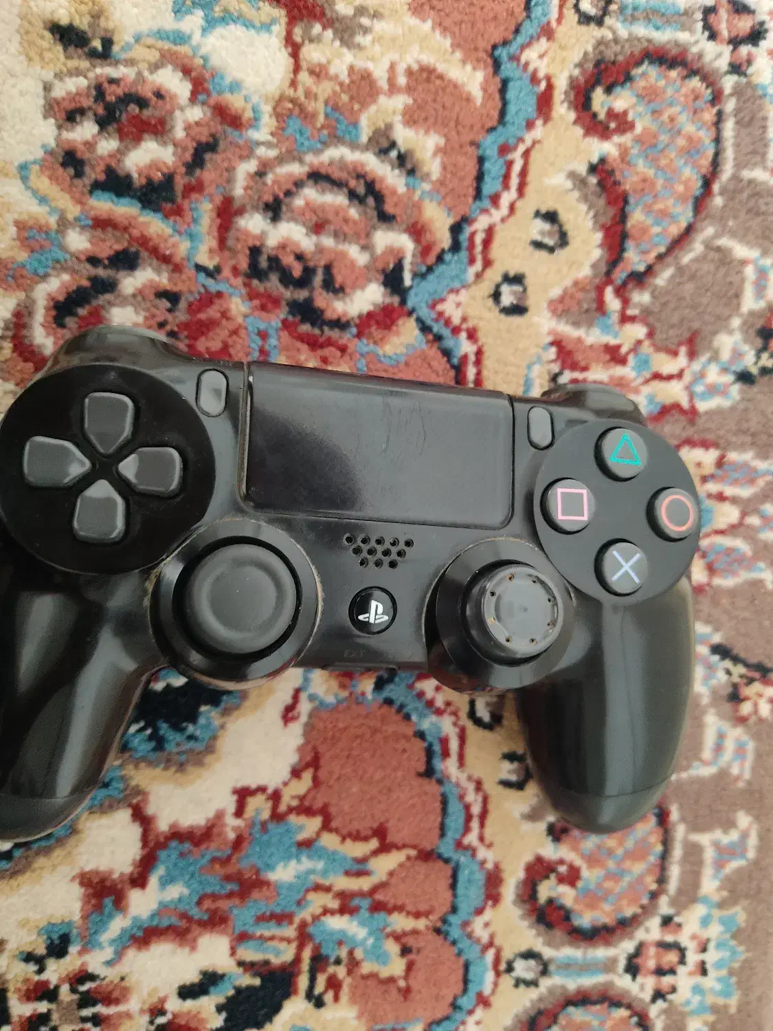 یک دسته پلی۴|کنسول، بازی ویدئویی و آنلاین|سرپل ذهاب, |دیوار