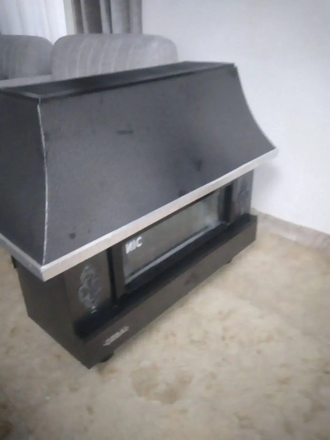 بخاری گازی۲۱هزار تنکابن سالم و تمیز|بخاری، هیتر، شومینه|تنکابن, |دیوار