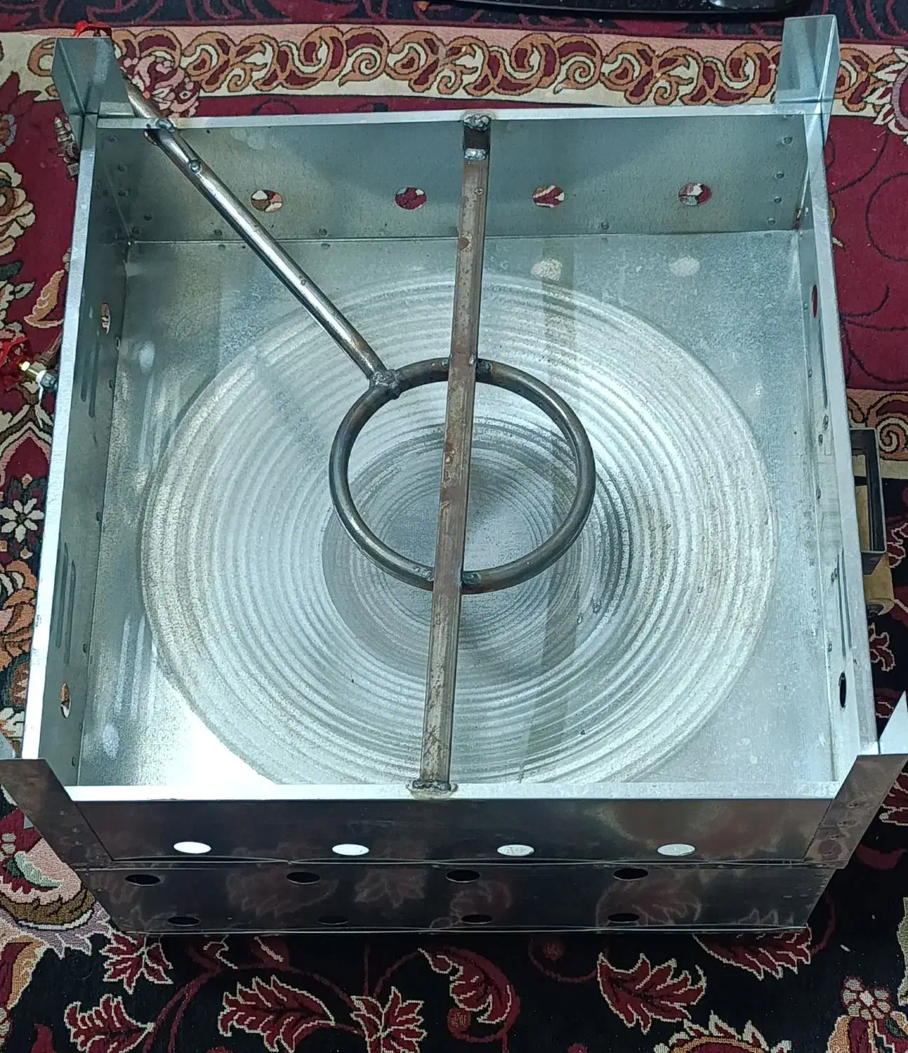 تنور گازی|اجاق گاز و لوازم برقی پخت‌وپز|بندر ماهشهر, |دیوار