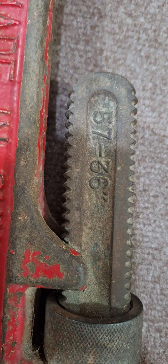 اچار تک دسته فوکونگ سایز ۵۷|ابزارآلات|رشت, معلولین|دیوار