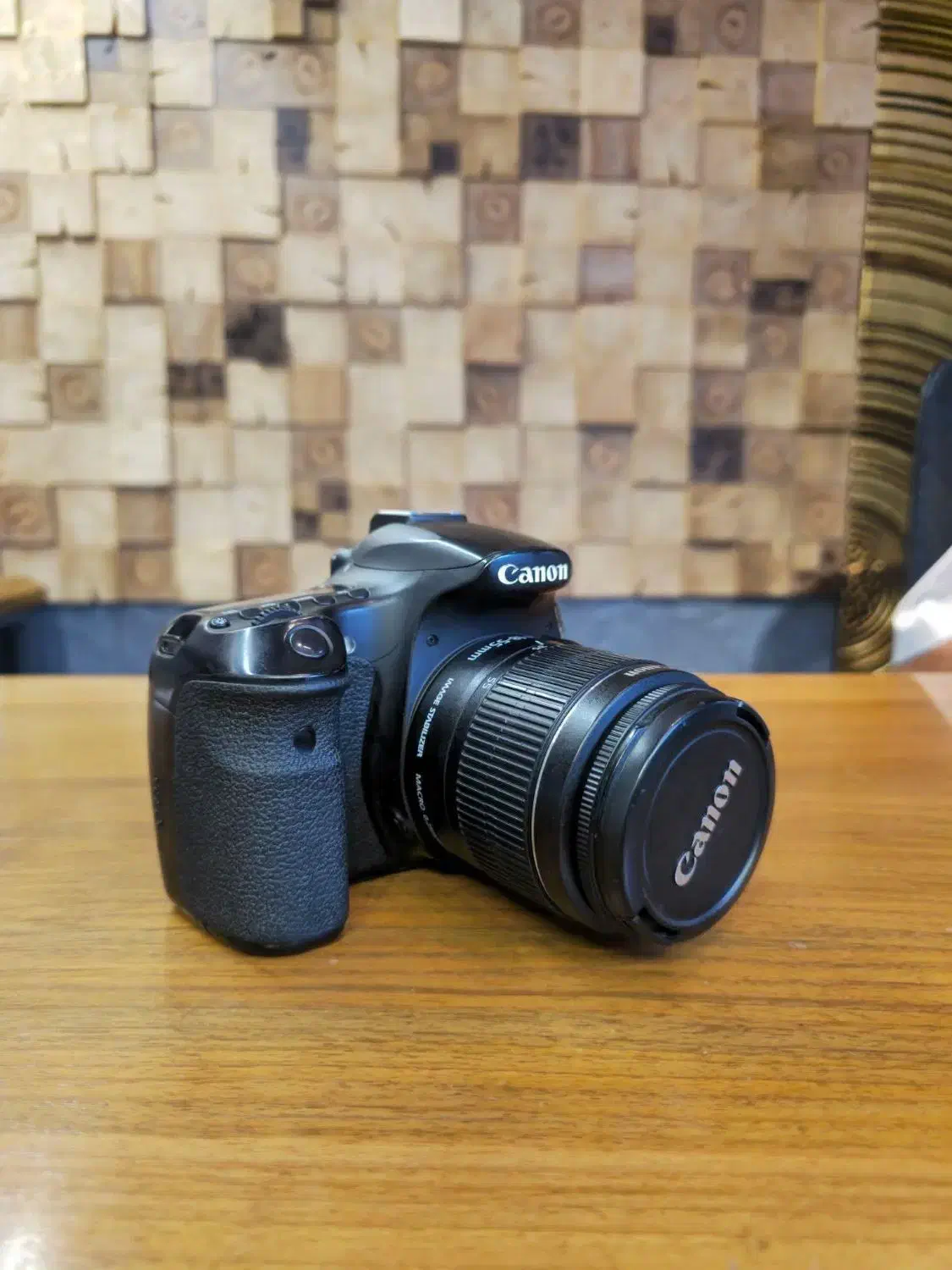 کنون ۶۰d 18 55|دوربین عکاسی و فیلمبرداری|اردبیل, |دیوار