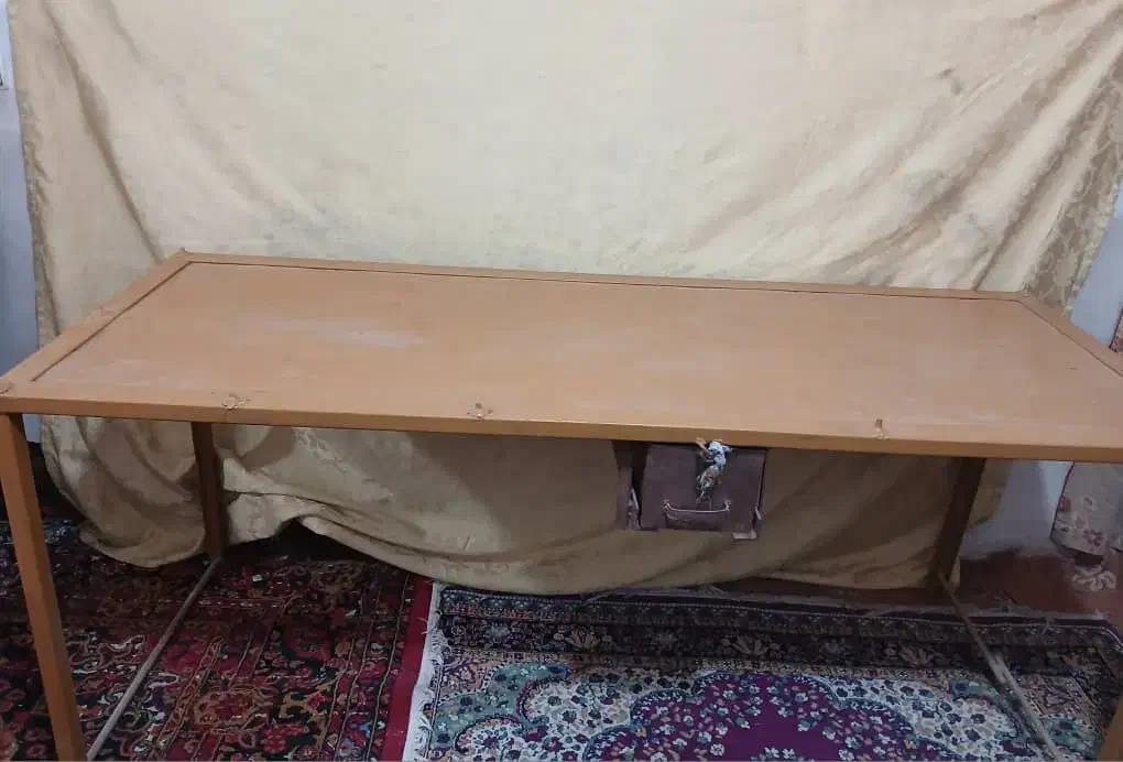 میز فلزی|میز تحریر و کامپیوتر|زابل, |دیوار