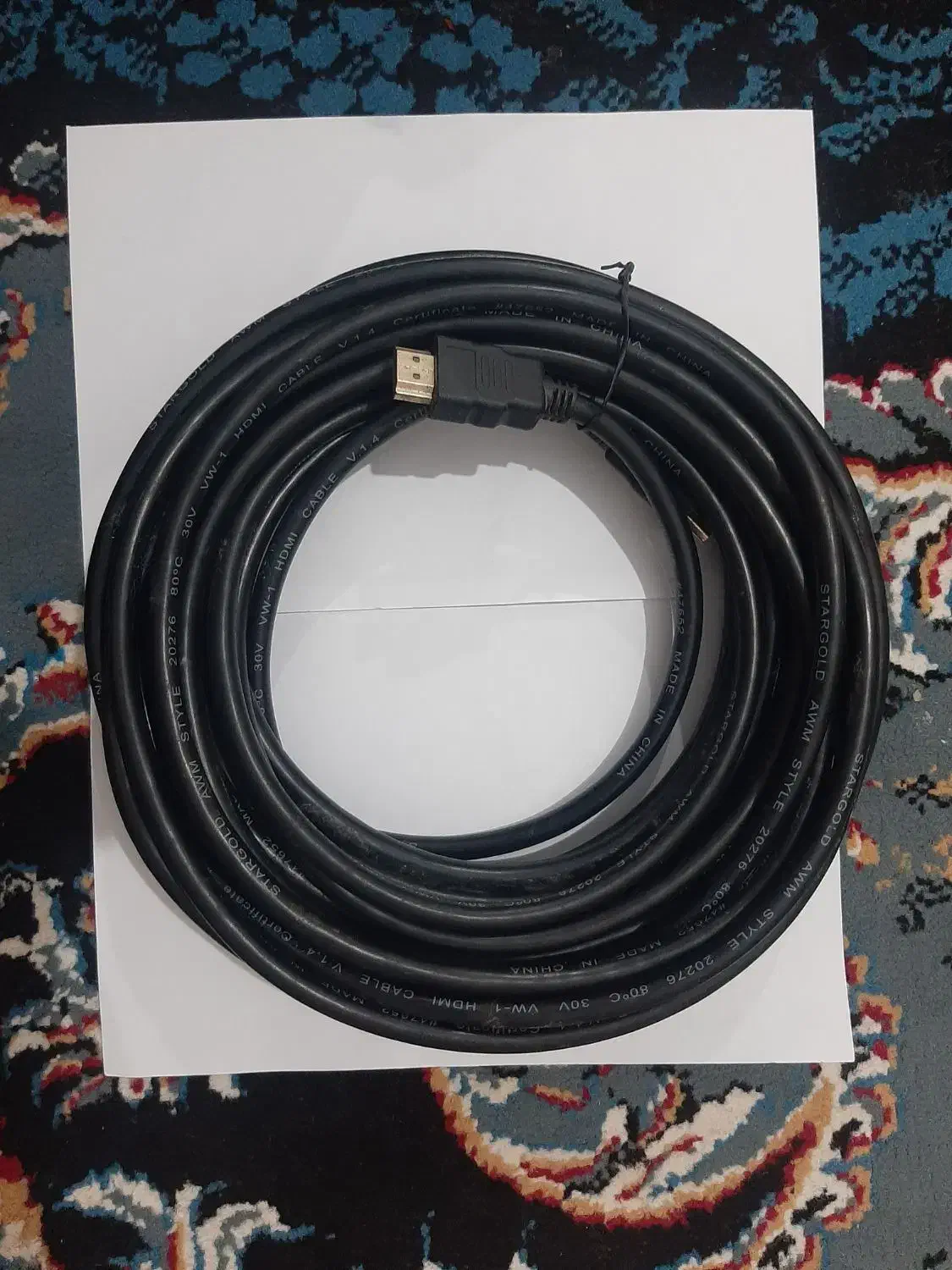 کابل ۱۰ متریHD|قطعات و لوازم جانبی رایانه|شادگان, |دیوار