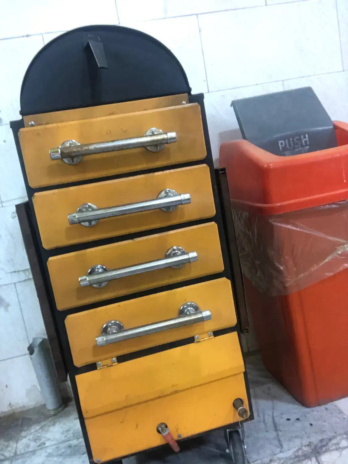 بلال تنوری|کافی‌شاپ و رستوران|رباط‌کریم, نصیرشهر|دیوار