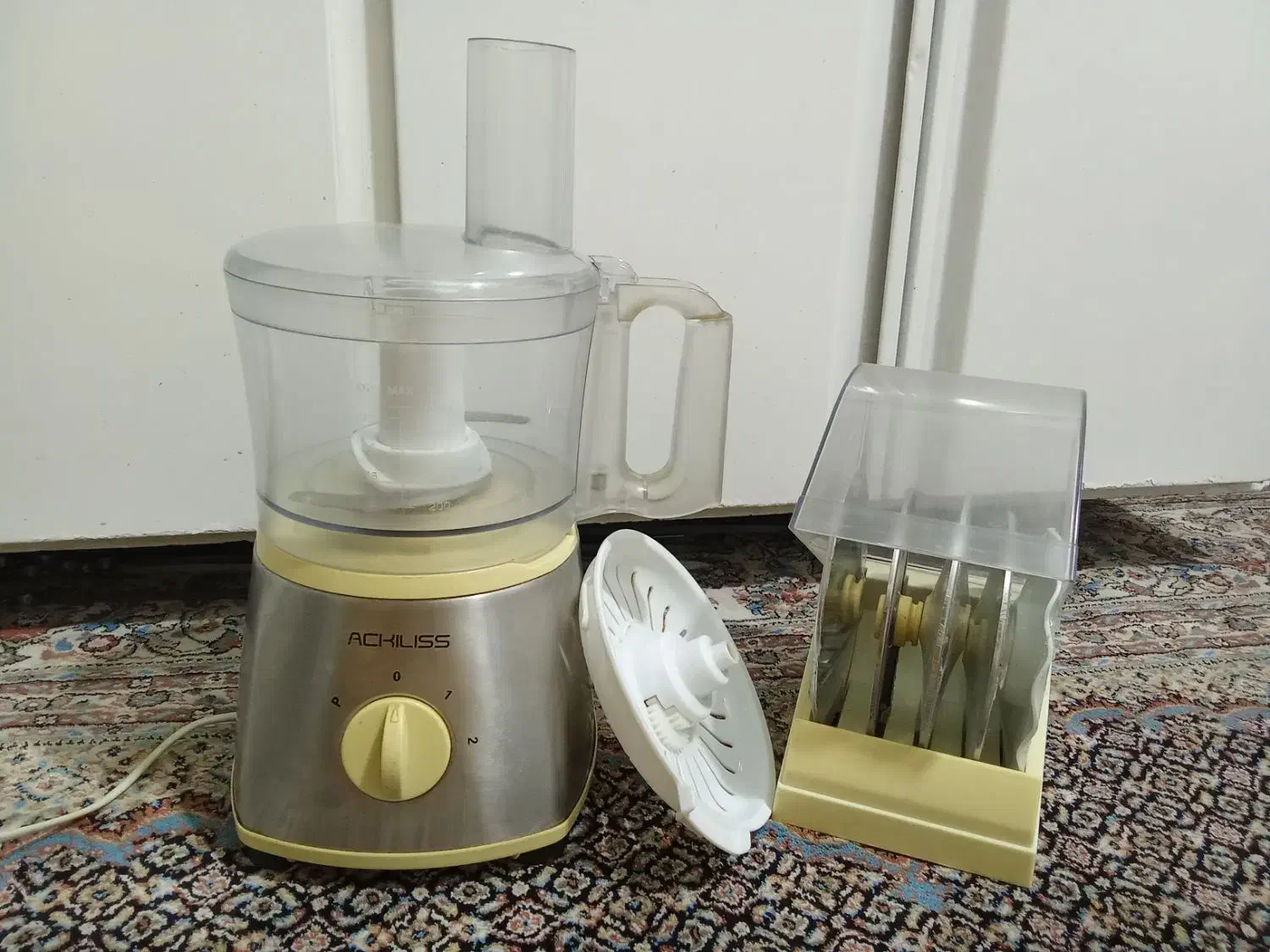 غذاساز|خردکن، آسیاب، غذاساز|مشهد, شهرک بهارستان|دیوار