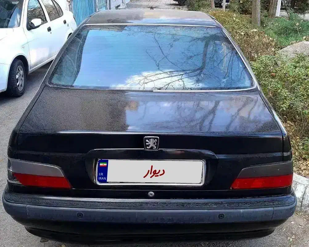 پژو پارس tu 5 مدل ۹۵|خودرو سواری و وانت|شهرکرد, |دیوار