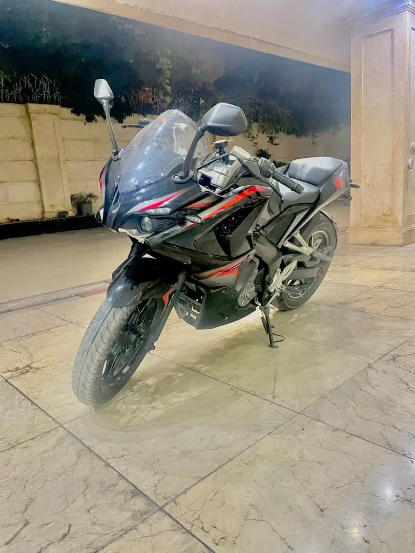 موتور RS فروش فوری|موتورسیکلت|تهران, تهرانپارس غربی|دیوار