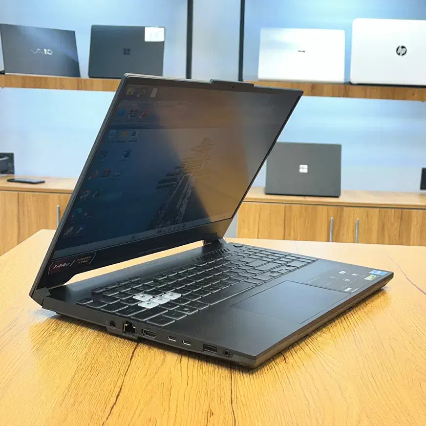 لپ تاپ گیمینگ  ایسوسCore i5 12500 با پردازنده 3050|رایانه همراه|مشهد, ارشاد|دیوار