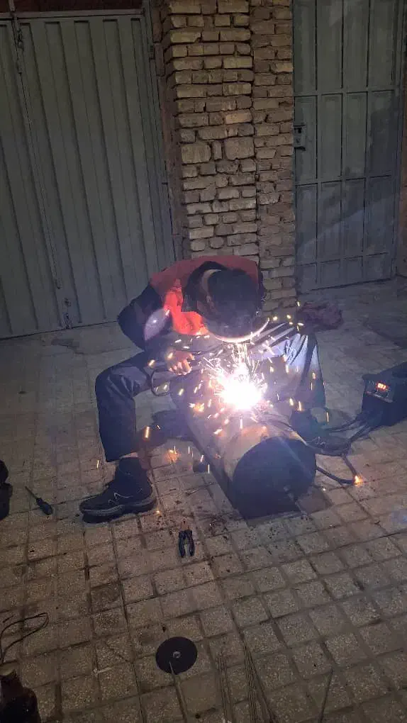 تعمیرات انواع آبگرمکن و بخاری جوشکاری مخزن آبگرمکن|خدمات پیشه و مهارت|یزد, |دیوار