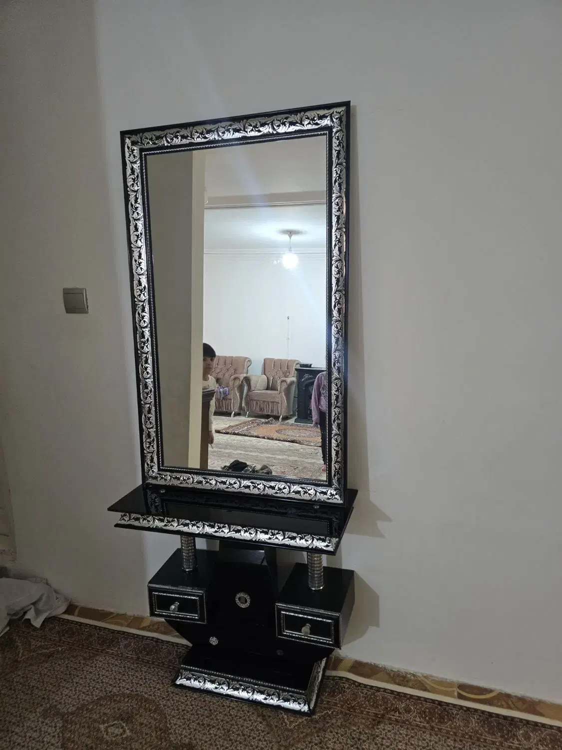 اینه کنسول|آینه|ارومیه, |دیوار