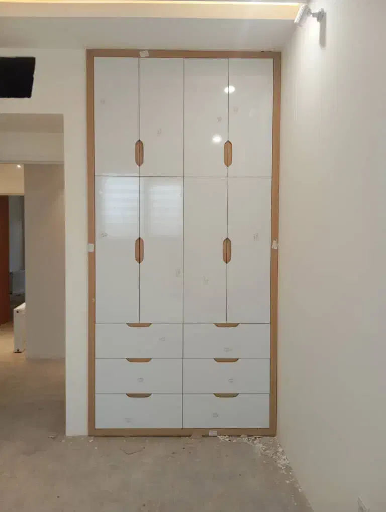 طراحی و ساخت انواع کابینت وکمددیواری|خدمات پیشه و مهارت|کرمان, |دیوار