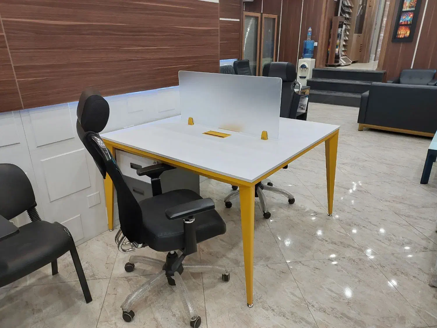 میز سایت دو نفره|مبلمان اداری|پردیس, شهرک صنعتی خرمدشت فاز ۷|دیوار