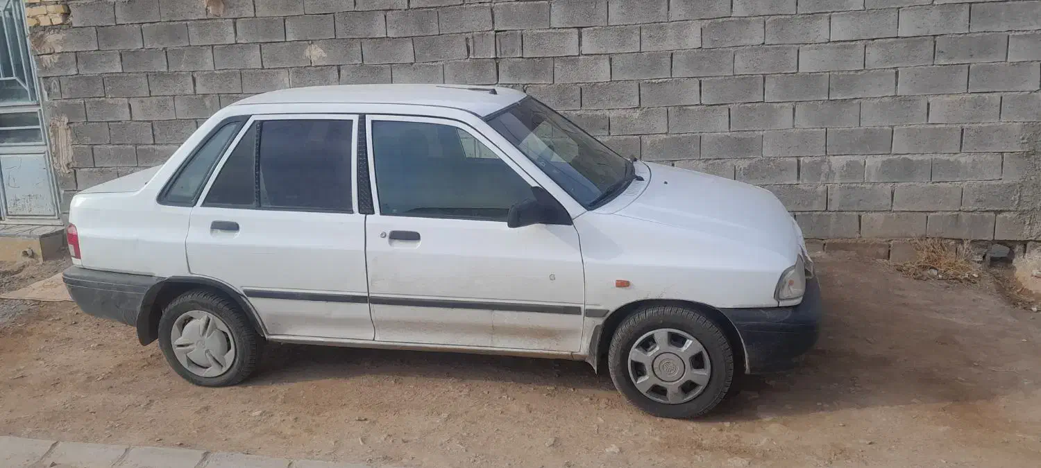 پراید۹۲دوگانه دست هست ۱۰ ماه بیمه|خودرو سواری و وانت|سلامی, |دیوار