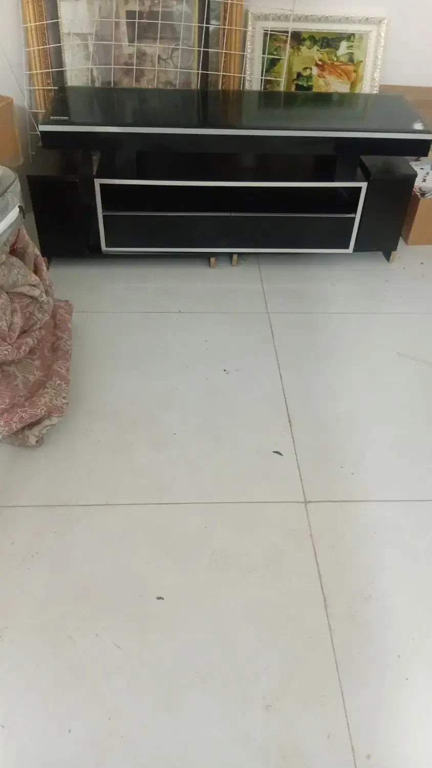 شیشه میز عسلی و میز تلوزیون|میز تلویزیون|قوچان, |دیوار