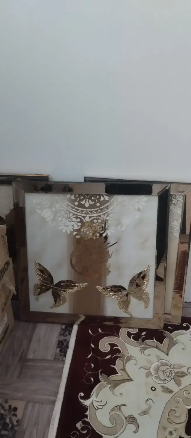 تابلو سه تایی|تابلو، نقاشی، عکس|اردبیل, |دیوار