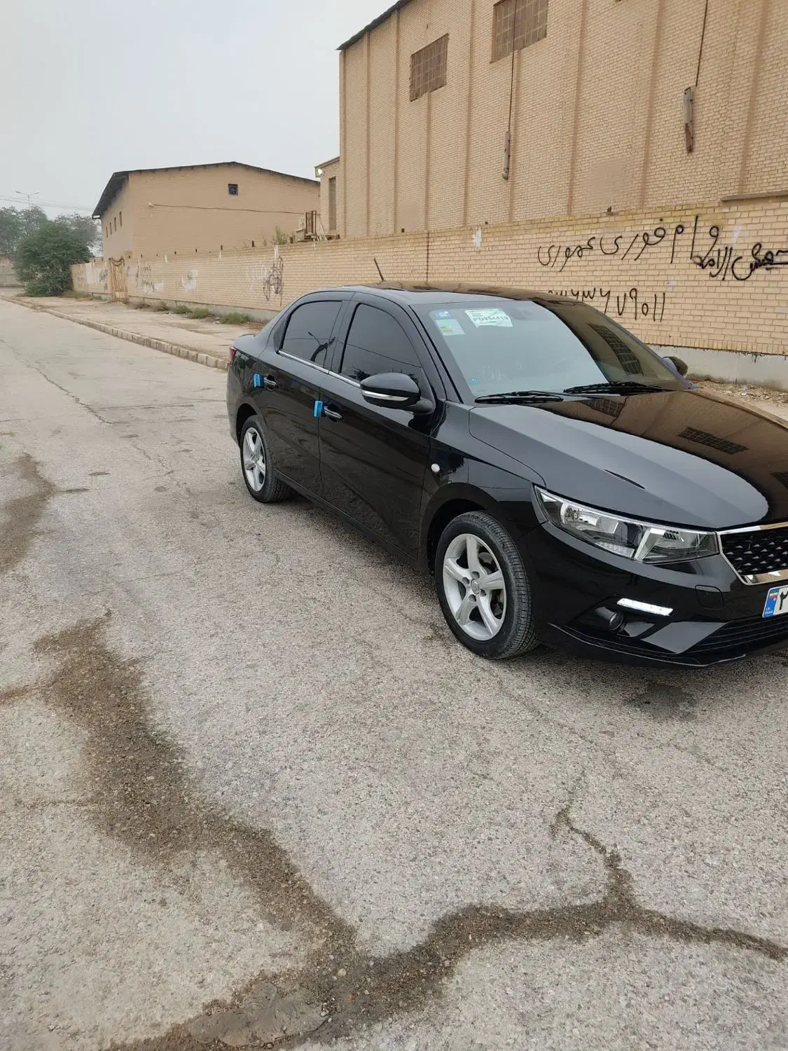 تارا v2 مدل 402|خودرو سواری و وانت|خرمشهر, |دیوار