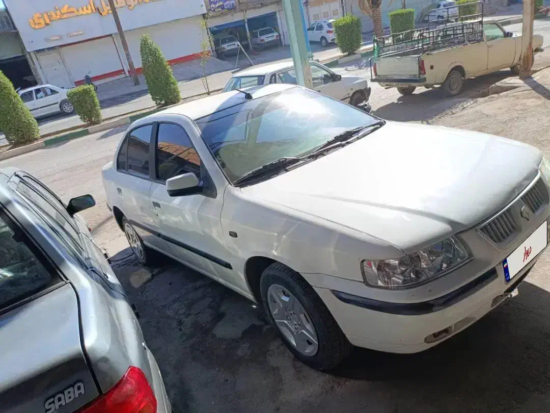 سمند ای اف سون|خودرو سواری و وانت|شوشتر, |دیوار