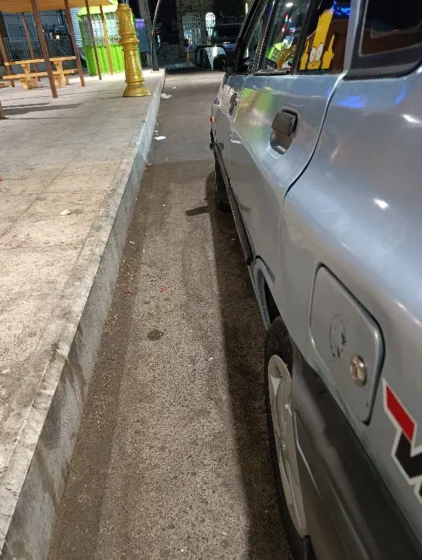 پراید مدل 85|خودرو سواری و وانت|بم, |دیوار