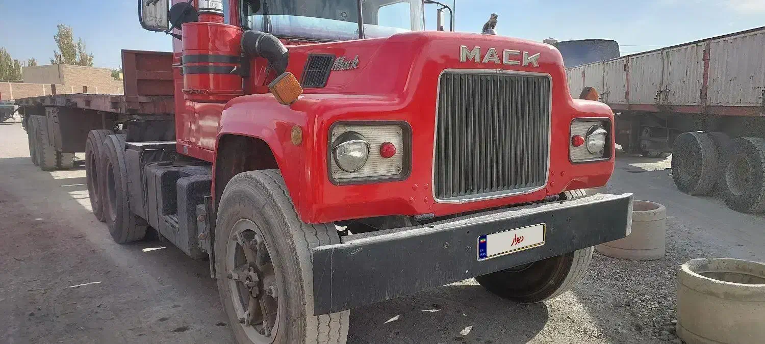 کشنده ماک ۷۵|خودرو سنگین|بناب, |دیوار