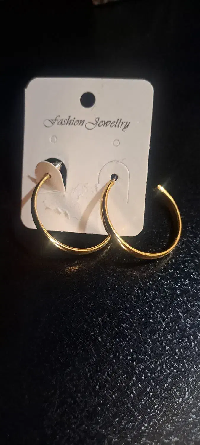 گوشواره حلقه ای|بدلیجات|تهران, شکوفه (عبدل آباد)|دیوار