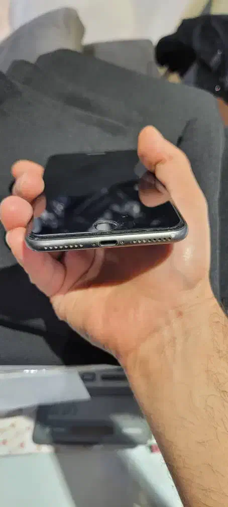 IPhone 8 Plus|موبایل|تهران, گرگان|دیوار