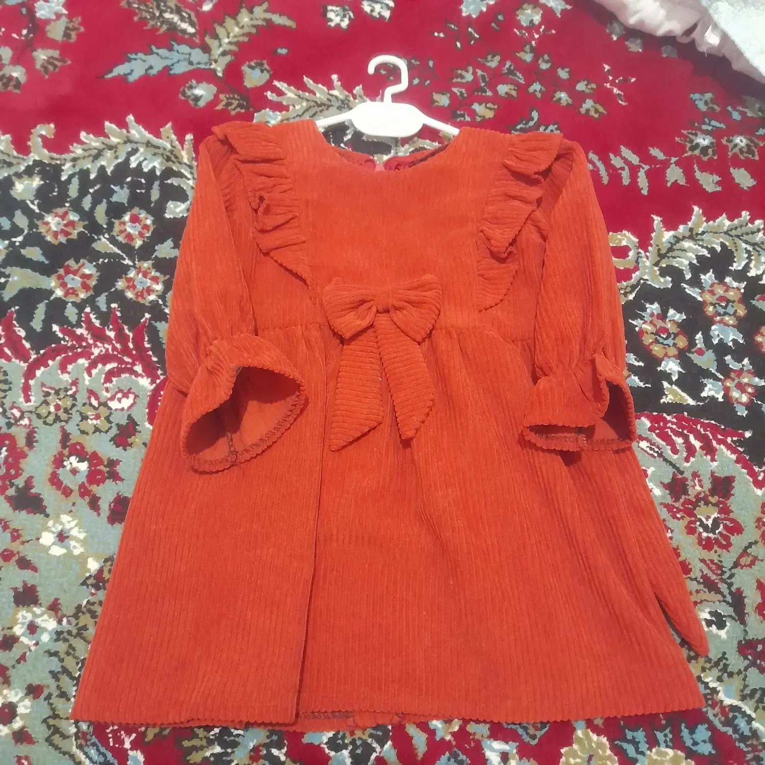 لباسهای دخترانه از یک سال تا سه سال|کفش و لباس بچه|میانه, |دیوار