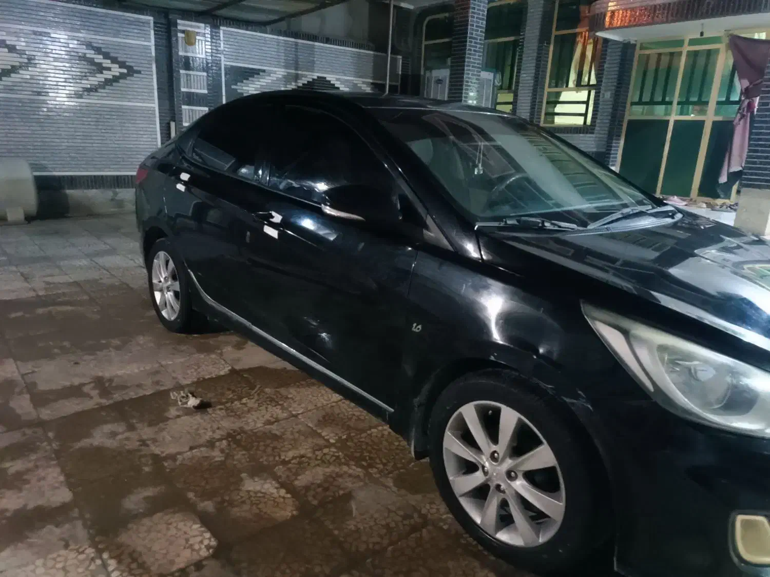 هیوندا اکسنت 2012|خودرو سواری و وانت|زاهدان, |دیوار