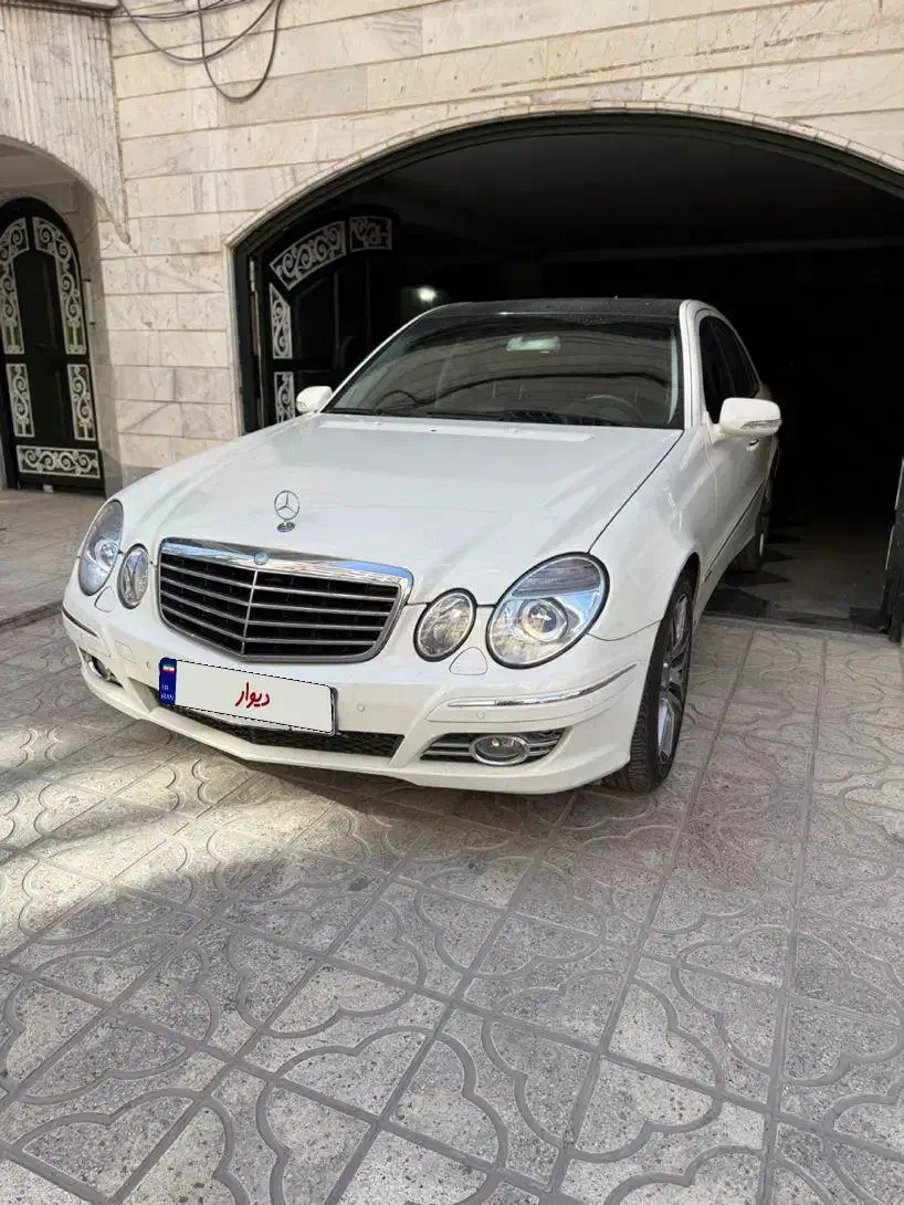 بنز E240|خودرو سواری و وانت|کرج, عظیمیه|دیوار