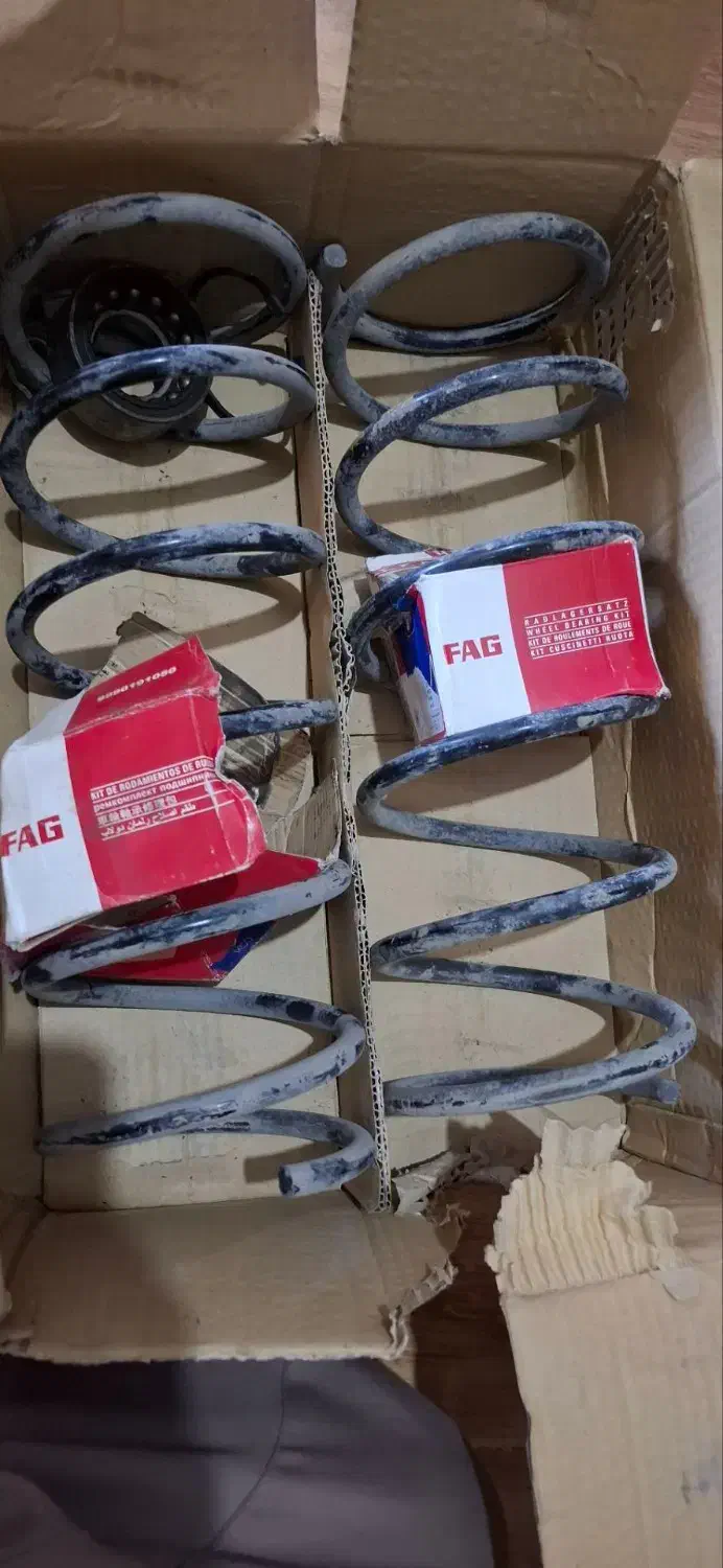 لنت جلو باند و فنر واسپیکر|قطعات یدکی و لوازم جانبی|سنندج, |دیوار