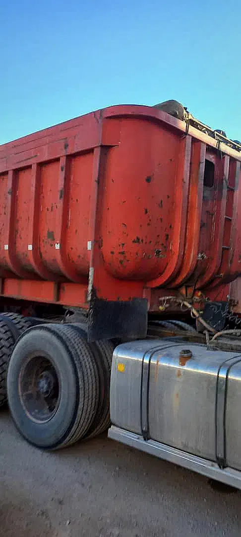 فروش کمپرسی|خودرو سنگین|خرمدره, |دیوار